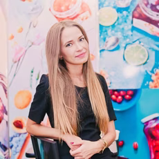 Светлана Морякова