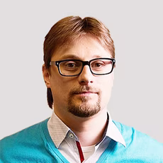 Фотография лица автора Кирилл Антошин