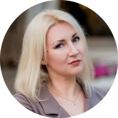 Фотография лица автора Екатерина Баконина