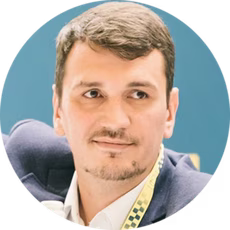 Роман Кондрашкин