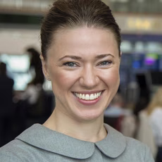 Вероника Серебрякова