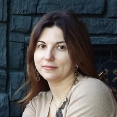 Екатерина Жуленева