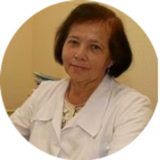 Антонина Колесникова