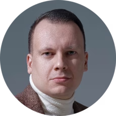 Илья Скрябин
