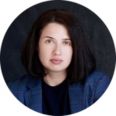 Елена Паламарчук