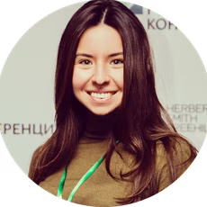 Эвелина Абидова