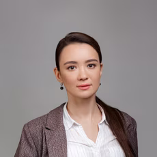 Аделина Ишмуратова