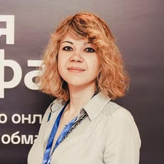 Анна Чащина