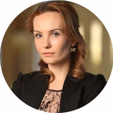 Анна Воронина