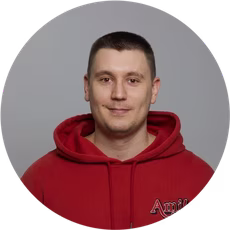 Антон Фокин