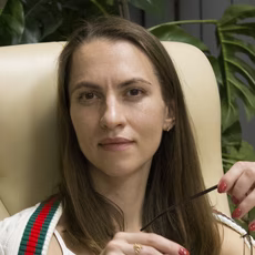 Екатерина Никитина