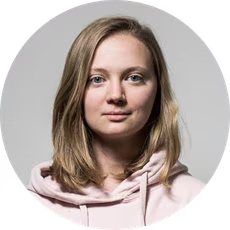 Екатерина Будашкина