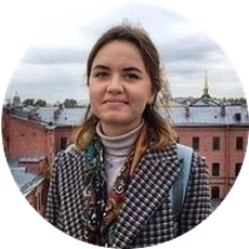 Анна Мосягина
