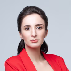 Дарья Верестникова