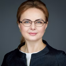 Евгения Грунис