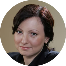 Инна Касьянова
