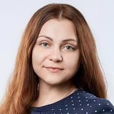 Наталья Котлярова