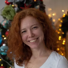 Елена Кантонистова