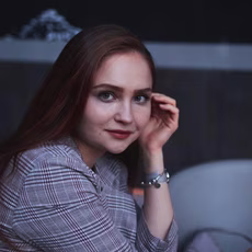 Анна Глазова