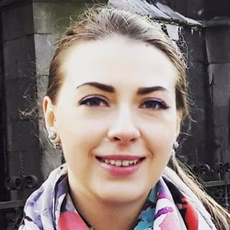 Алина Сафронова