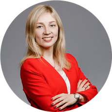 Анна Хрусталева