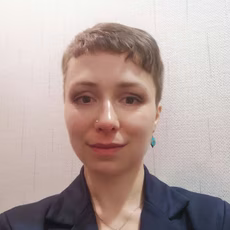 Наталья Захарова
