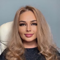 Анна Соломахина