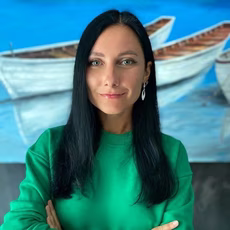 Инна Захарова