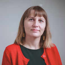 Ира Евдокимова