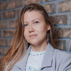 Фотография лица автора Екатерина Ивочкина