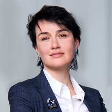 Лариса Бодягина