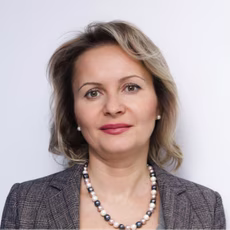 Ирина Меньшикова