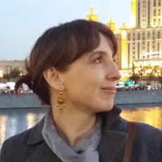 Ольга Тимофеева-Глазунова