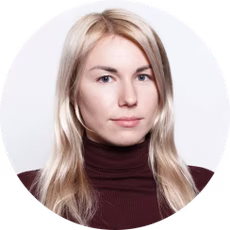 Ксения Ослопова