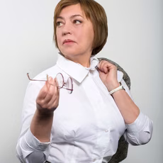 Фотография лица автора Ирина Рыбак
