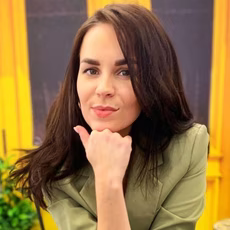 Лина Чегринец
