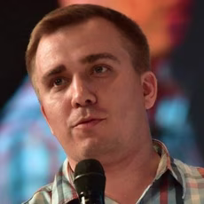 Алексей Галюжин