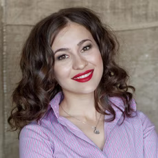 Оксана Романчук
