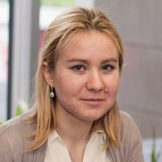 Марина Кудинова