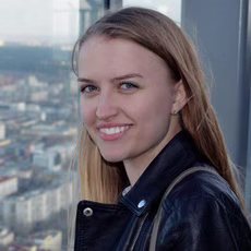 Анна Первушина