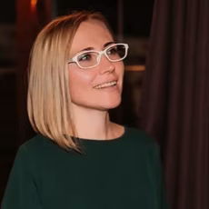 Марина Блинова