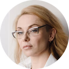 Фотография лица автора Екатерина Наумова