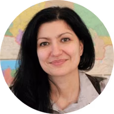 Тамара Вахламкина