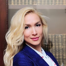 Валерия Брусникина