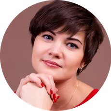 Фотография лица автора Галина Волгач