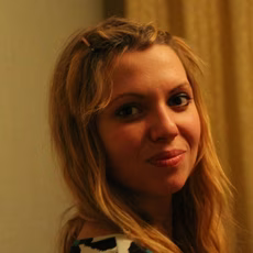 Марина Дрёмова