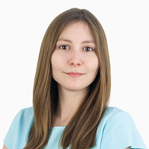 Александра Лощёнова (Директор по решениям)