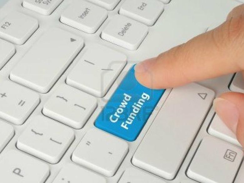 Вебинар "Краудфандинг"