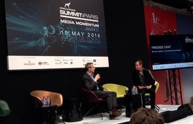 На Саммите GP Bullhound в Париже вручена европейская премия в области цифровых технологий Media Momentum Awards