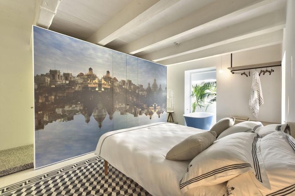 Фото 11 11 потрясающих мини-отелей по всему миру